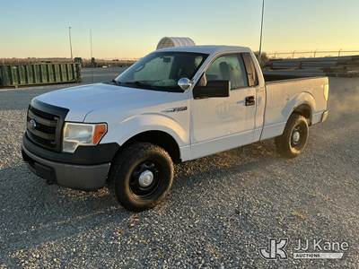 2013 Ford F-150 Pickup Truck