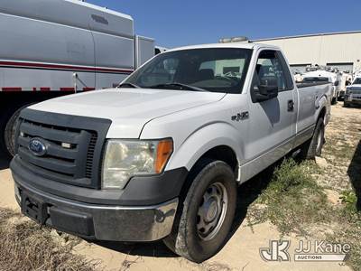 2011 Ford F-150 Pickup Truck