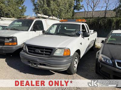 2004 Ford F-150 Heritage Pickup Truck