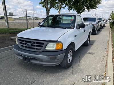 2004 Ford F-150 Heritage Pickup Truck