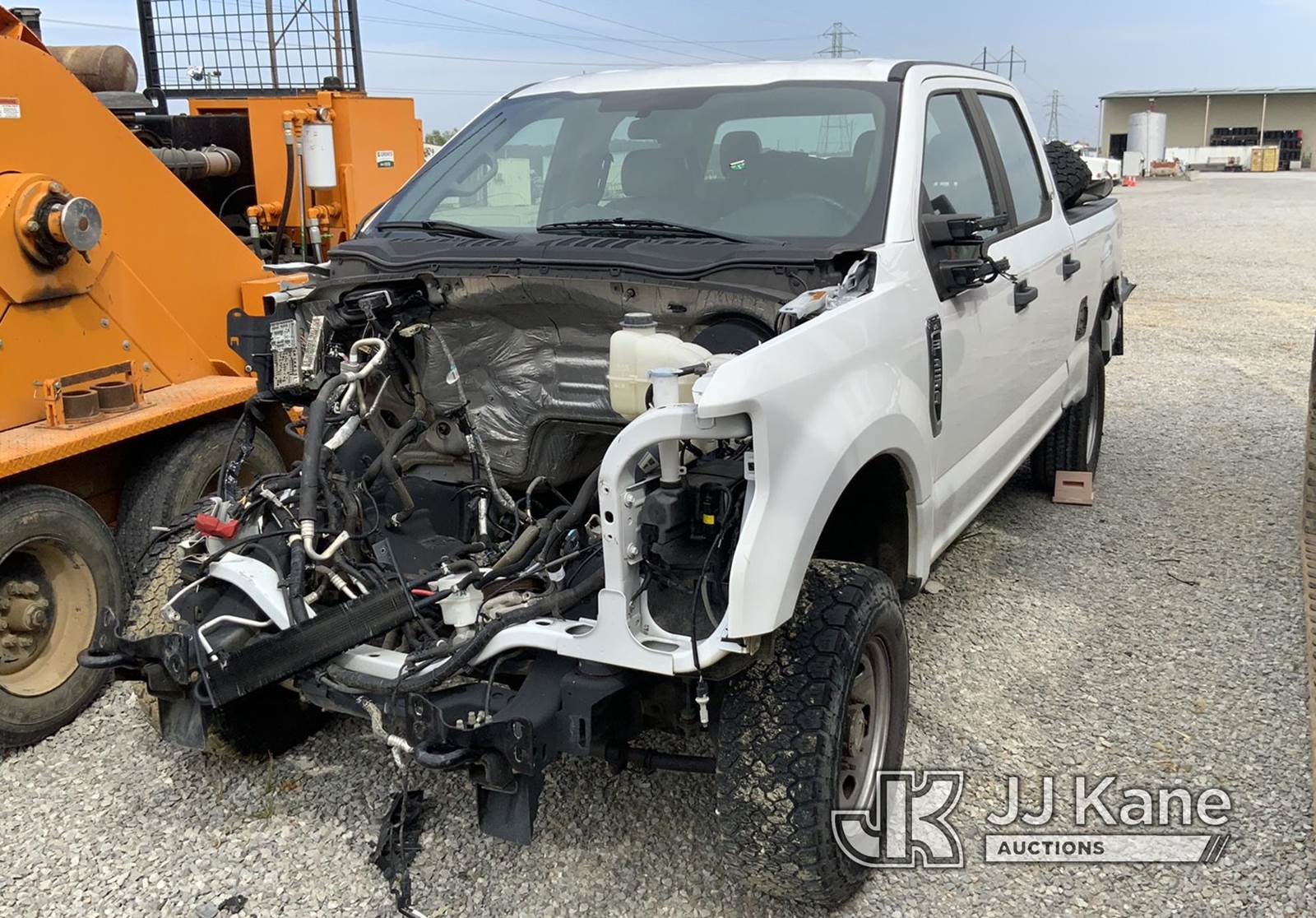 2019 Ford F250 4x4 CrewCab Pickup Truck For Sale Madisonville, KY