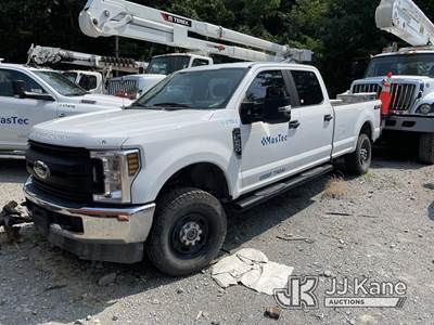 Ford F-250 Truck