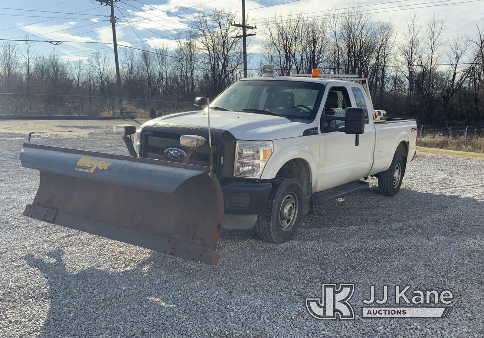 2011 Ford F250 4x4 ExtendedCab Pickup Truck For Sale Fort Wayne, IN