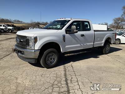 Ford F-250 Truck