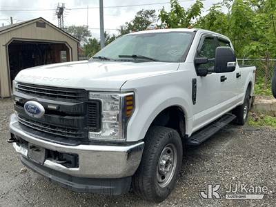 Ford F-250 Truck