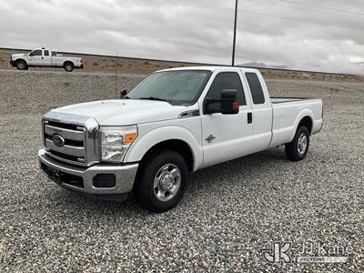 Ford F-250 Truck