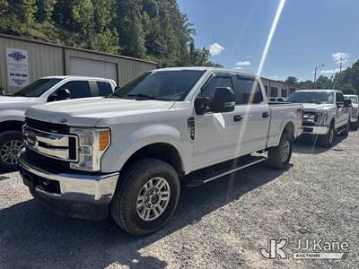 Ford F-250 Mechanic / Service Truck