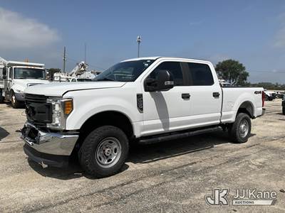 Ford F-250 Truck