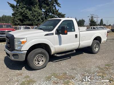 Ford F-250 Truck
