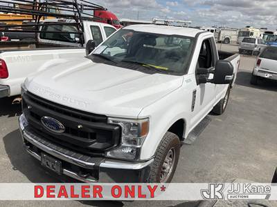 Ford F-250 Truck