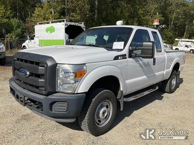 Ford F-250 Truck