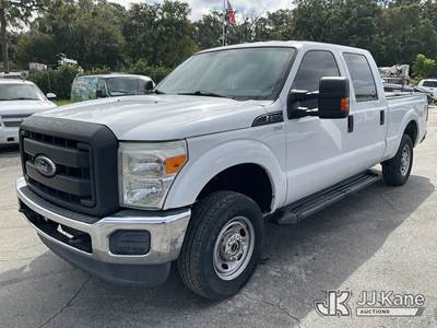Ford F-250 Truck