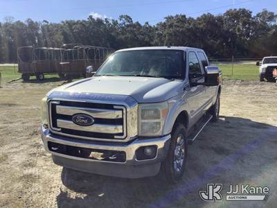 Ford F-250 Truck