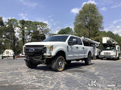 Ford F-250 Truck