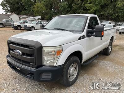Ford F-250 Truck