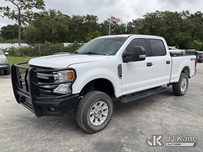 Ford F-250 Truck