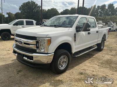 Ford F-250 Truck
