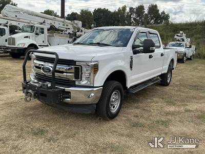 Ford F-250 Truck