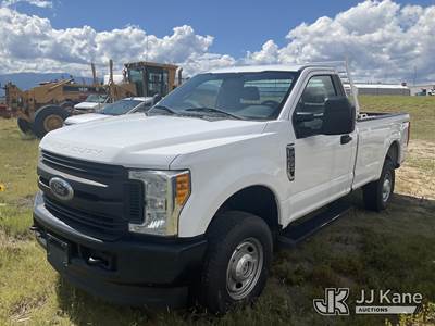 Ford F-250 Truck
