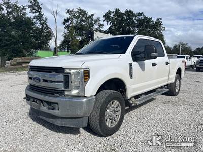 Ford F-250 Truck