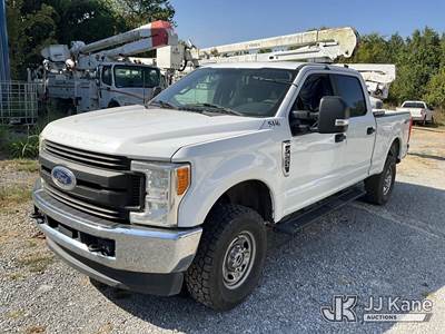Ford F-250 Truck