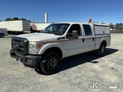 Ford F-250 Truck