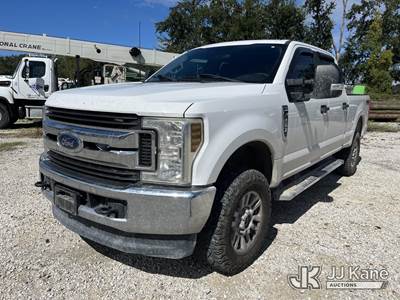 Ford F-250 Truck