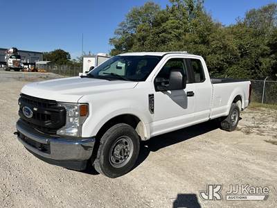 Ford F-250 Truck