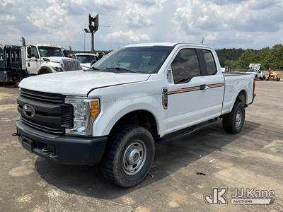 Ford F-250 Truck