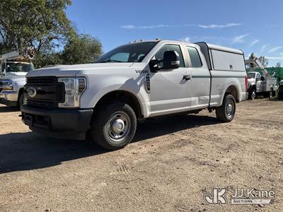Ford F-250 Truck