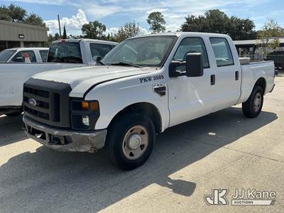 Ford F-250 Truck