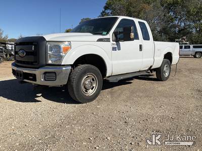Ford F-250 Truck
