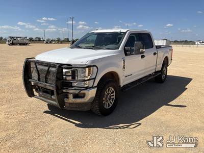 Ford F-250 Truck