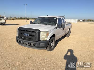 Ford F-250 Truck