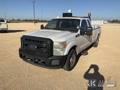 Ford F-250 Truck