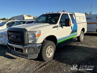 Ford F-250 Truck