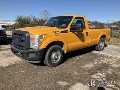 Ford F-250 Truck