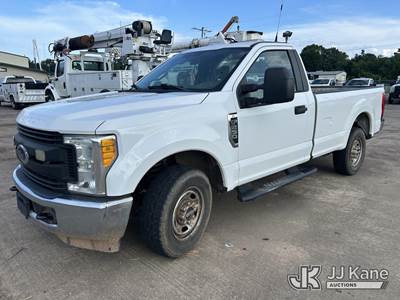 2017 Ford F250 Pickup Truck