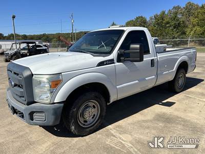 Ford F-250 Truck