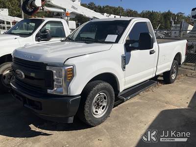 2019 Ford F-250 SD Pickup Truck