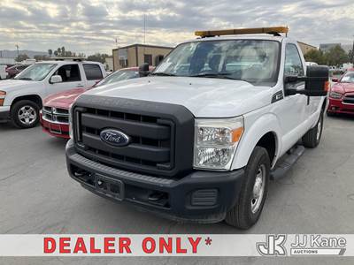 2014 Ford F-250 SD Pickup Truck