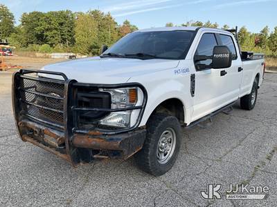 Ford F-250 Truck