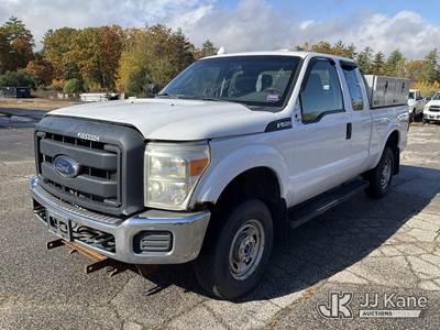 Ford F-250 Truck