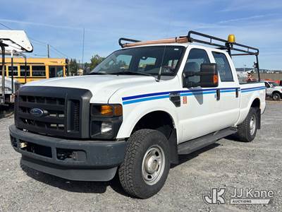 Ford F-250 Truck