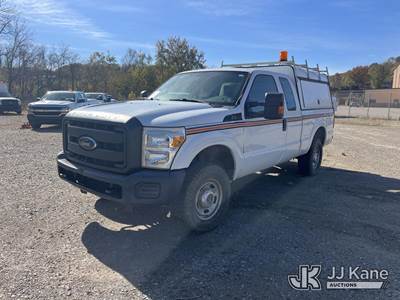 Ford F-250 Truck