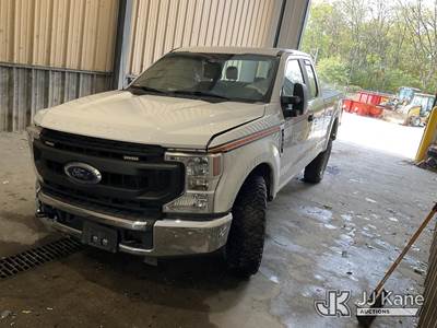 Ford F-250 Truck