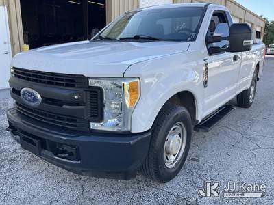 2017 Ford F250 Pickup Truck