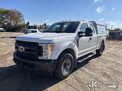 Ford F-250 Truck