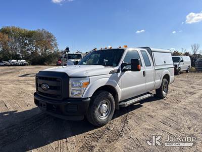 Ford F-250 Truck