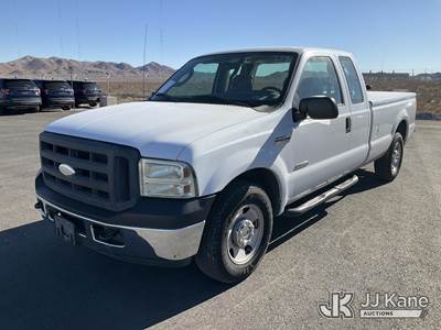2006 Ford F250 Extended-Cab Pickup Truck
